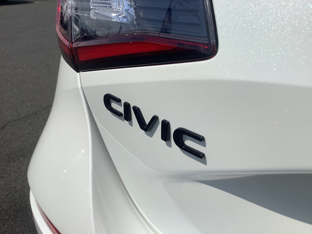 Thumbnail: 2026 Honda Civic - 7