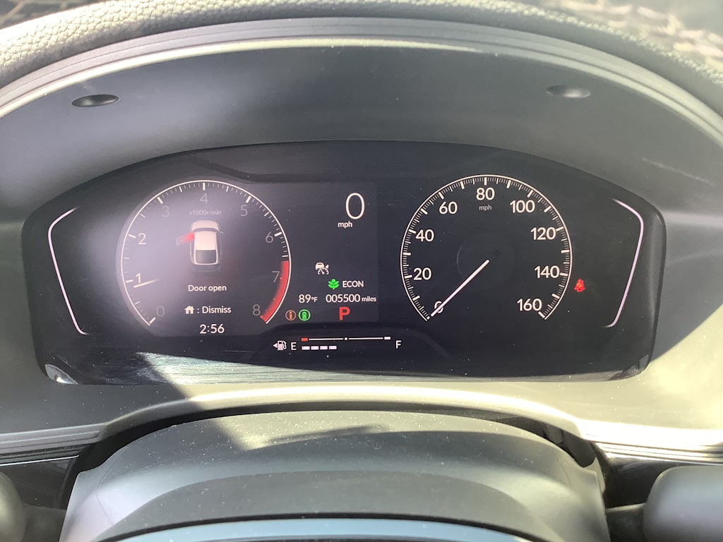 Thumbnail: 2026 Honda Civic - 15