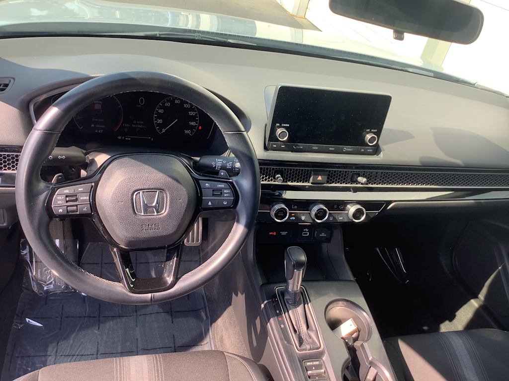Thumbnail: 2022 Honda Civic - 2