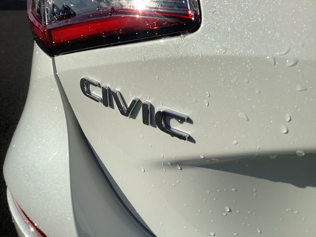 2025 Honda Civic Sport 7