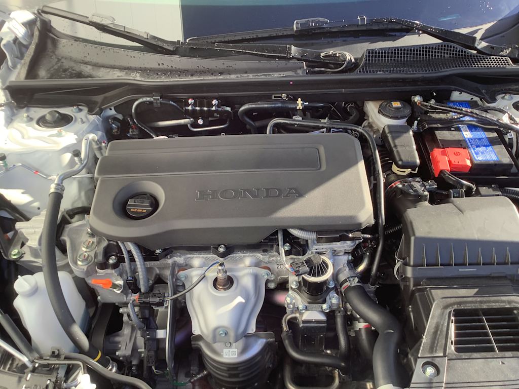 2025 Honda Civic Sport 9