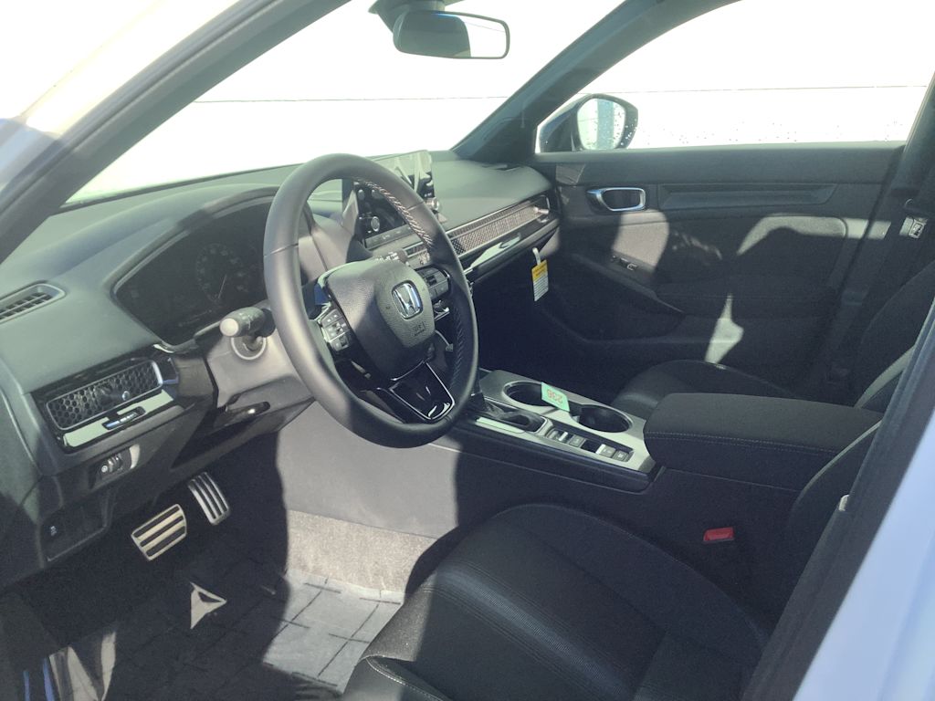 2025 Honda Civic Sport 2