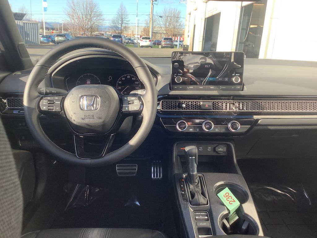 2025 Honda Civic Sport 10
