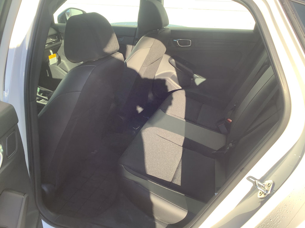 2025 Honda Civic Sport 13