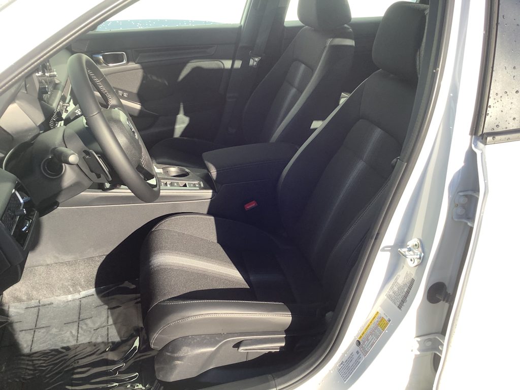 2025 Honda Civic Sport 11
