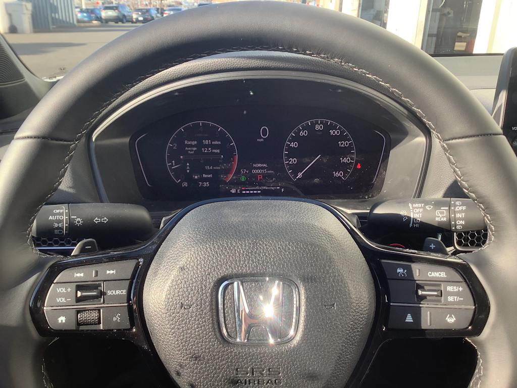 2025 Honda Civic Sport 20