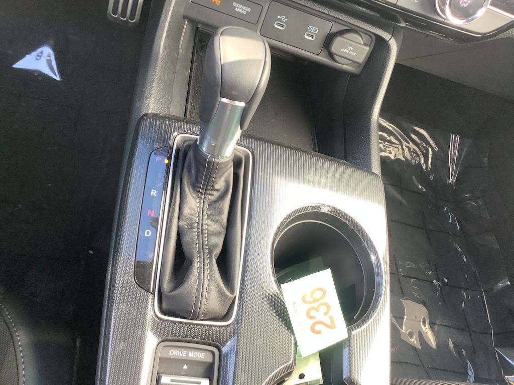 2025 Honda Civic Sport 15