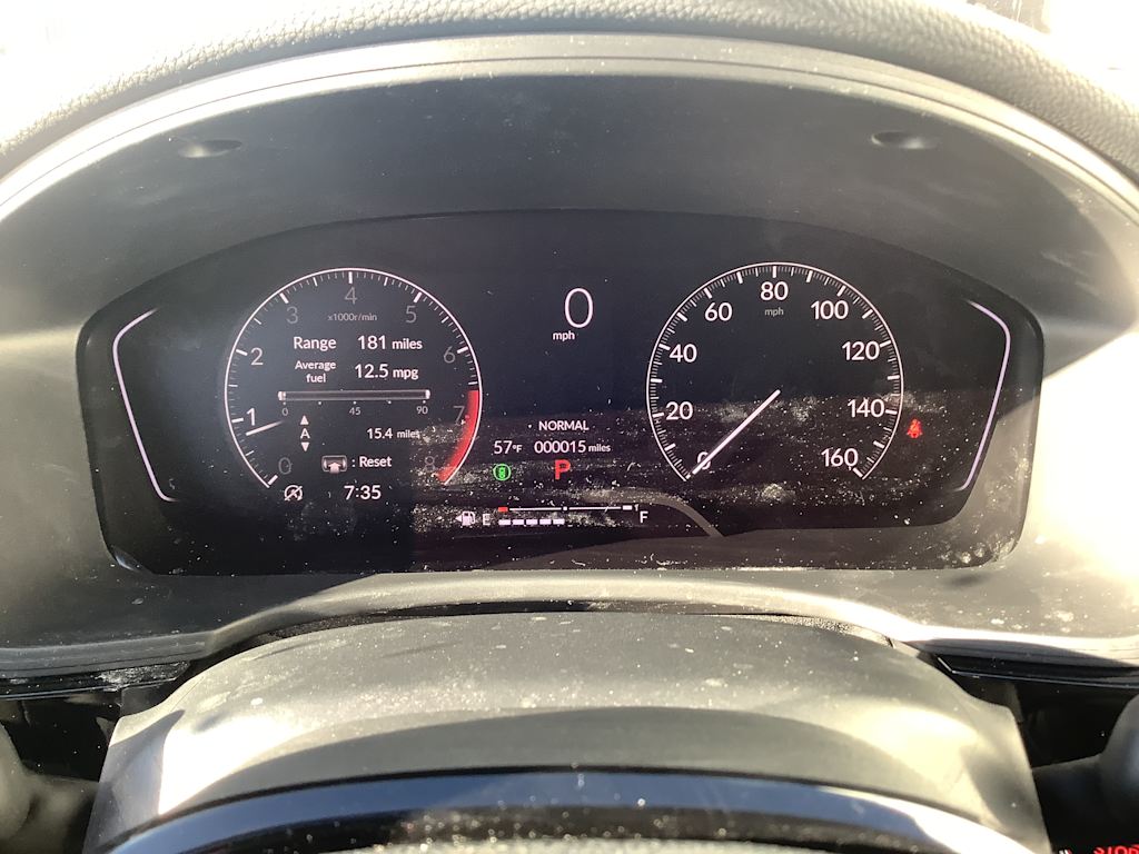 2025 Honda Civic Sport 16