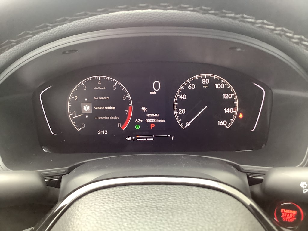 Thumbnail: 2026 Honda Civic - 15