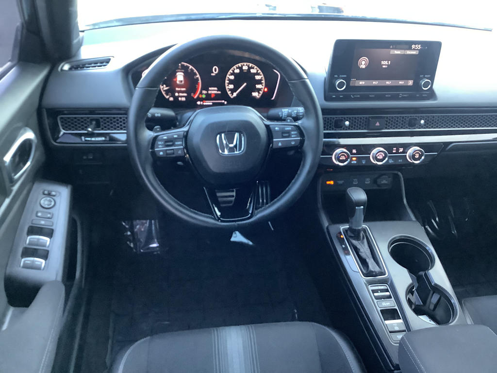 Thumbnail: 2026 Honda Civic - 10