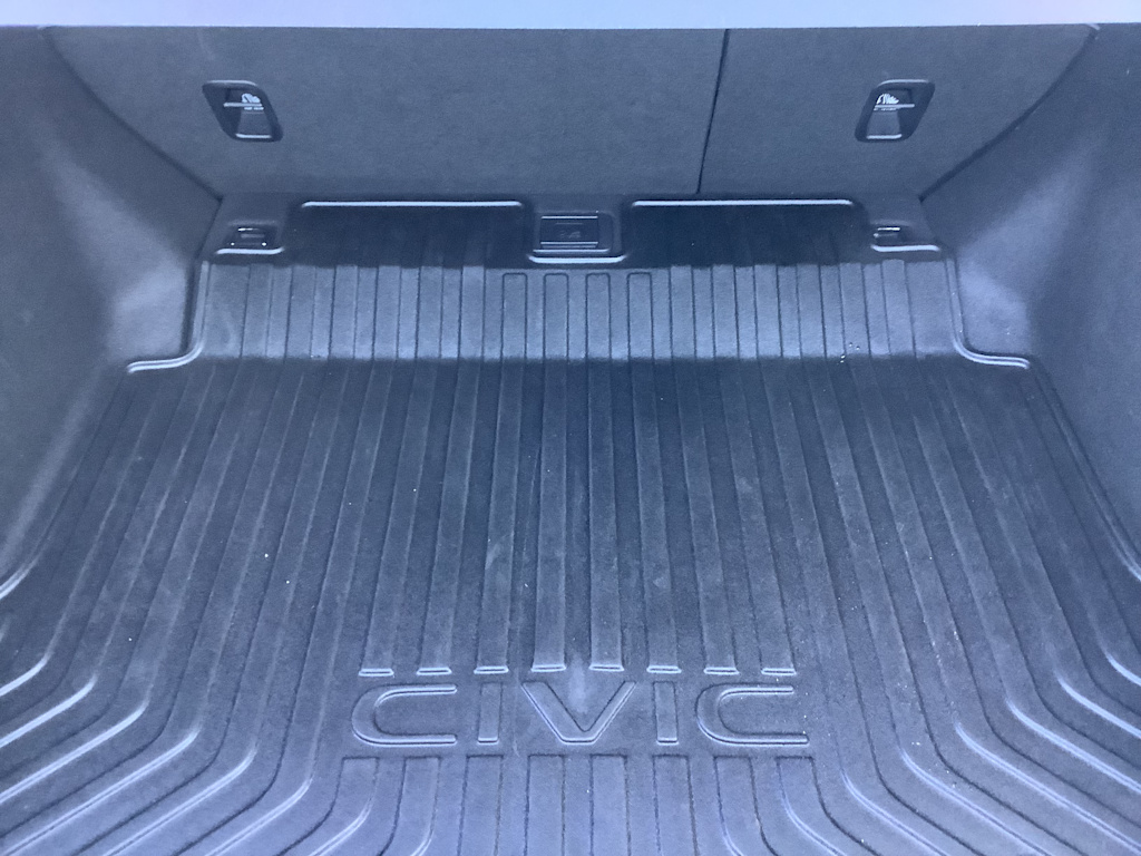 Thumbnail: 2026 Honda Civic - 17