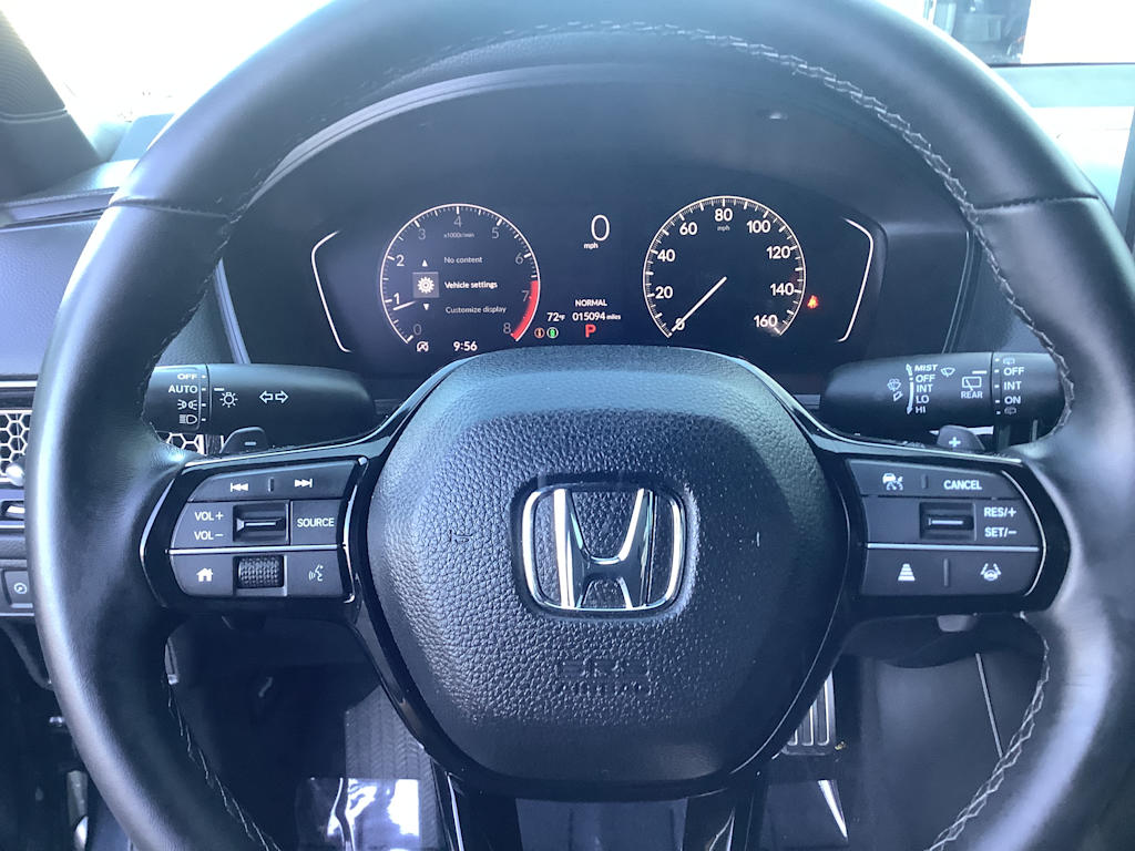 Thumbnail: 2026 Honda Civic - 20