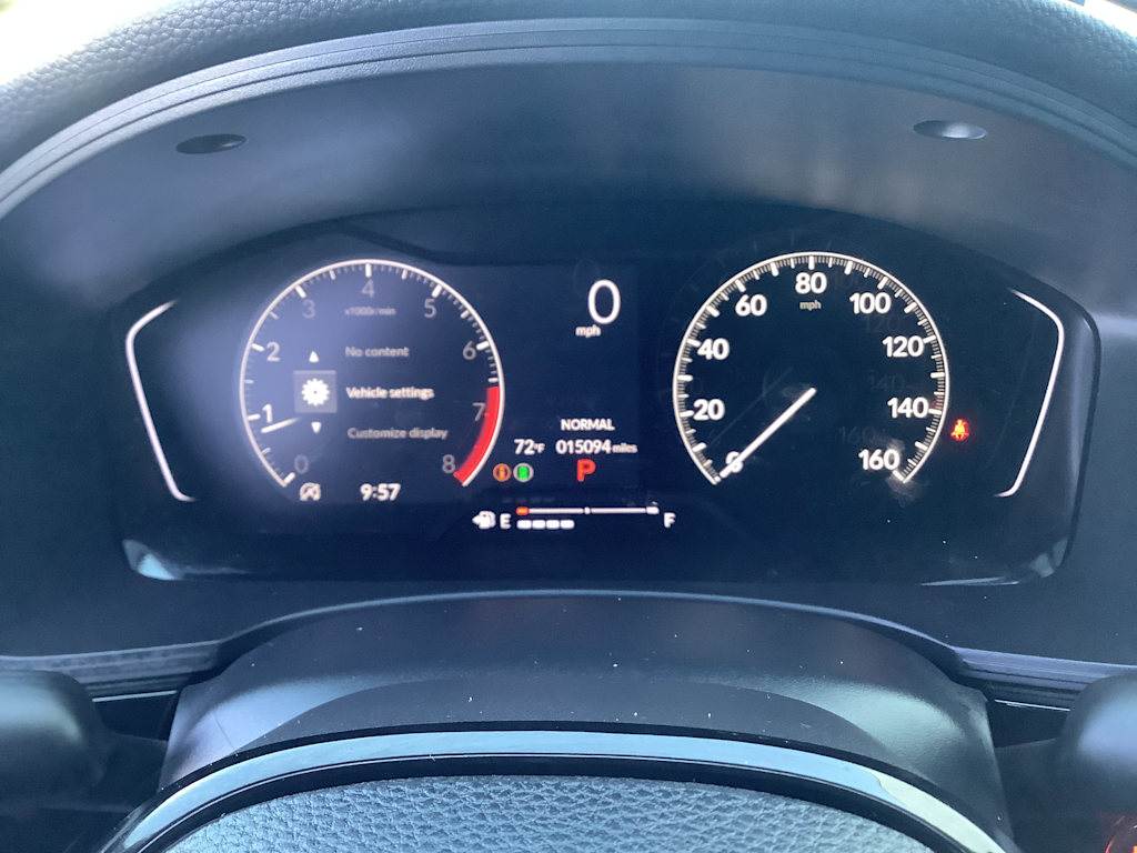 Thumbnail: 2026 Honda Civic - 16
