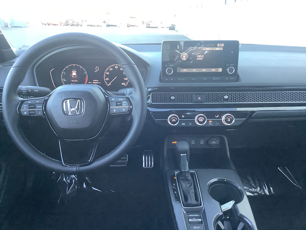 Thumbnail: 2026 Honda Civic - 10