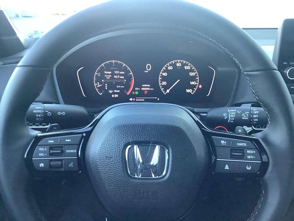 Thumbnail: 2026 Honda Civic - 21