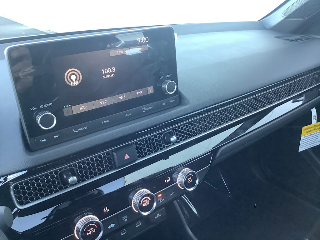 Thumbnail: 2026 Honda Civic - 14