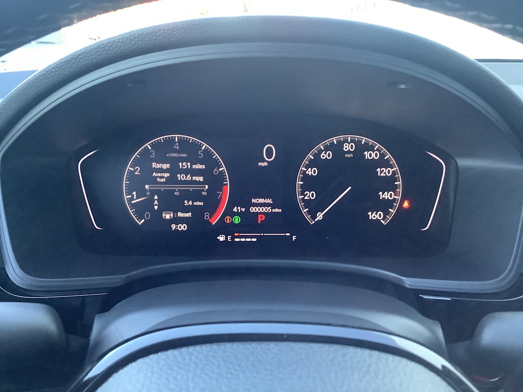 Thumbnail: 2026 Honda Civic - 16