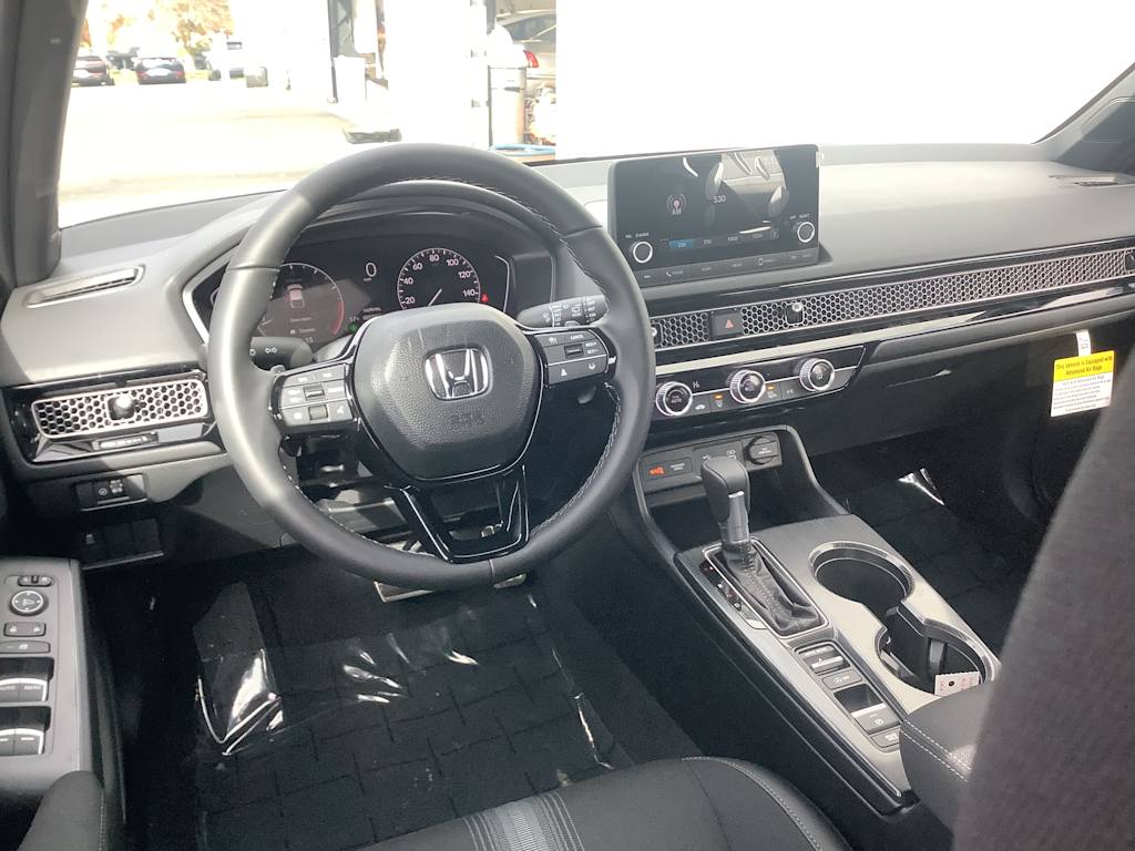 Thumbnail: 2026 Honda Civic - 10