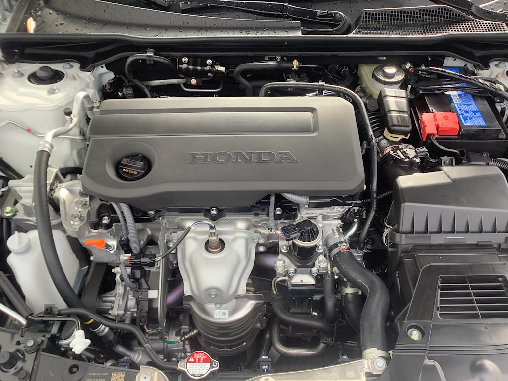 Thumbnail: 2026 Honda Civic - 9