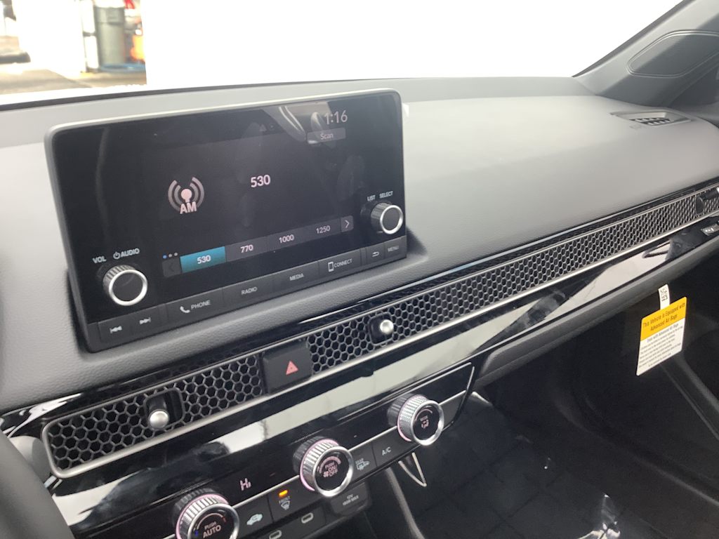 Thumbnail: 2026 Honda Civic - 14