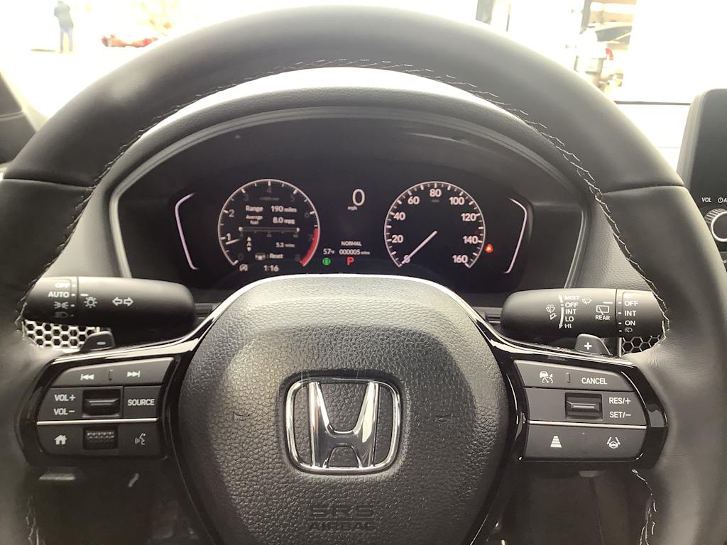 Thumbnail: 2026 Honda Civic - 21