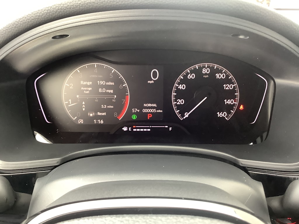 Thumbnail: 2026 Honda Civic - 16