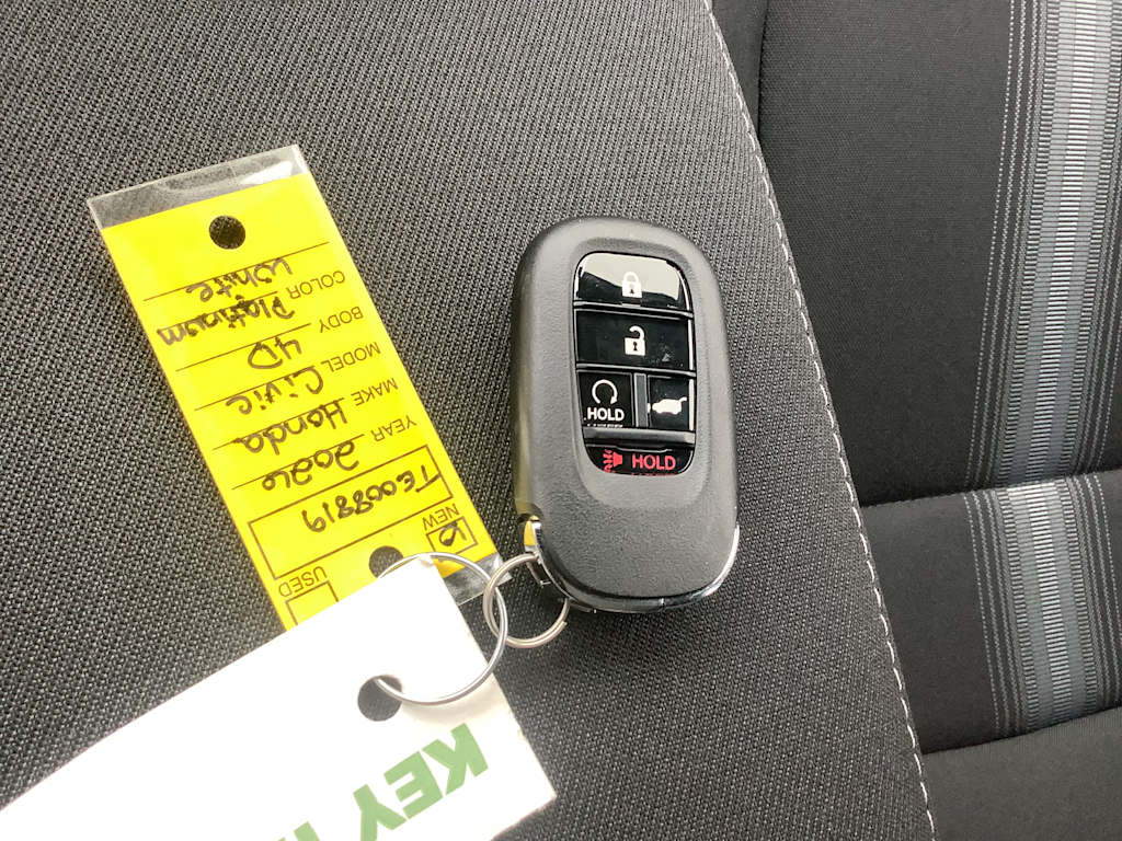 Thumbnail: 2026 Honda Civic - 18