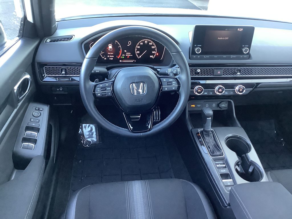 Thumbnail: 2026 Honda Civic - 2