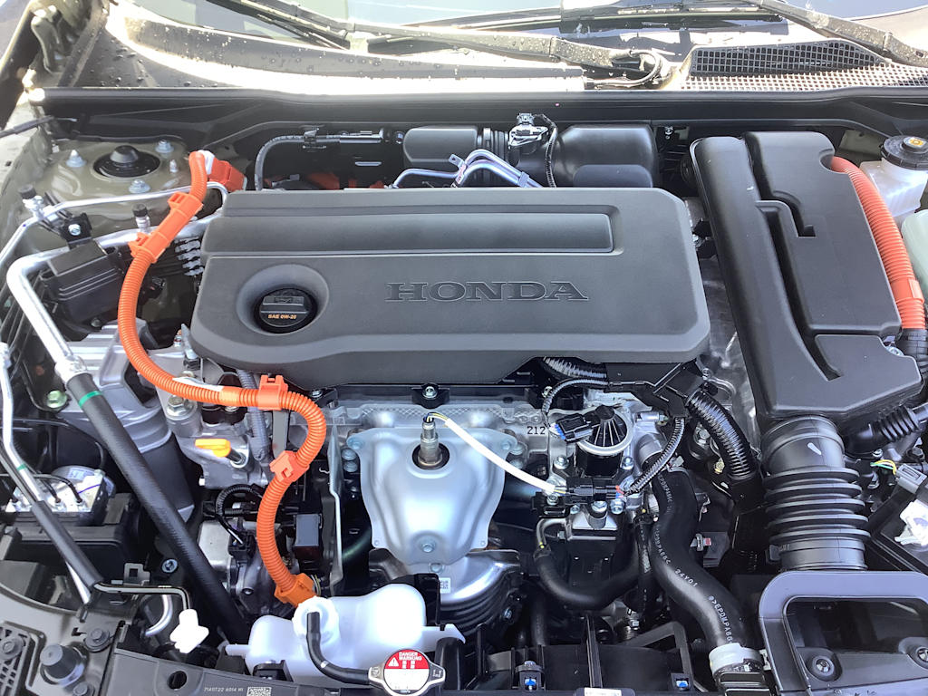 2025 Honda Civic Sport 9