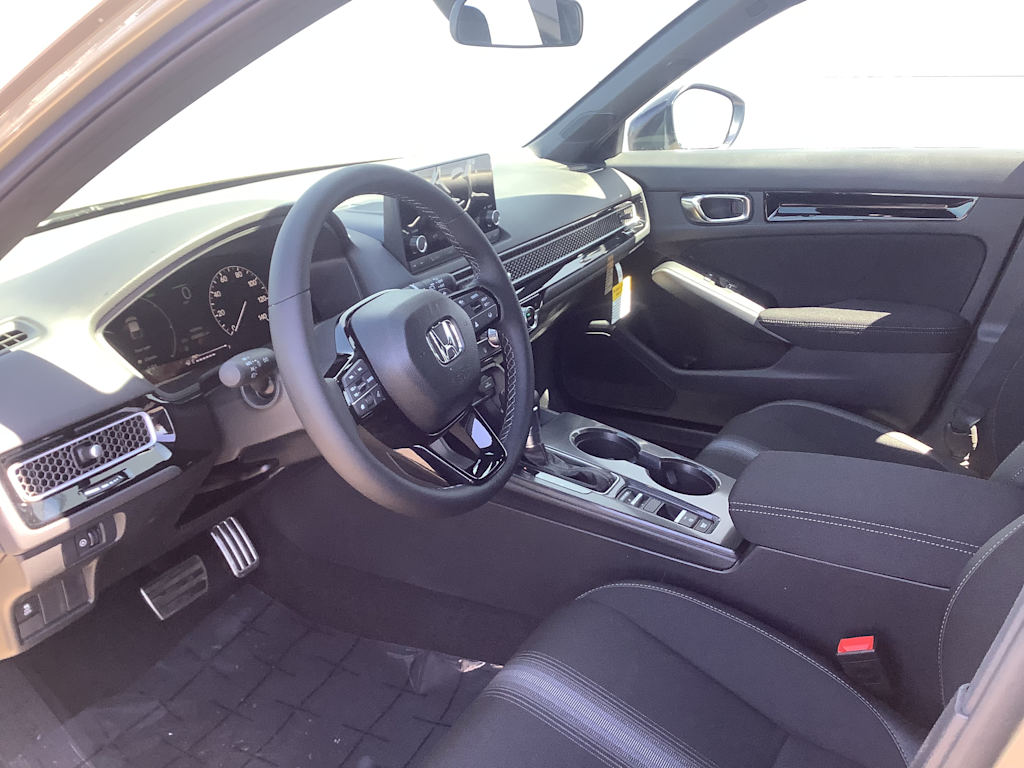 2025 Honda Civic Sport 2