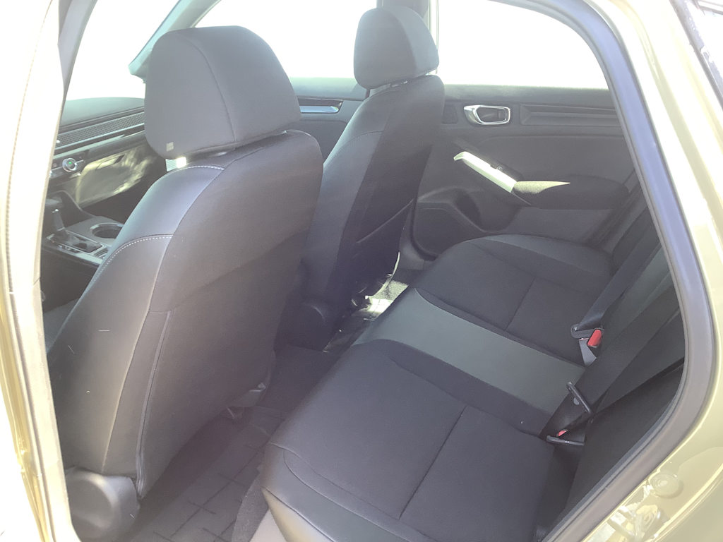 2025 Honda Civic Sport 13