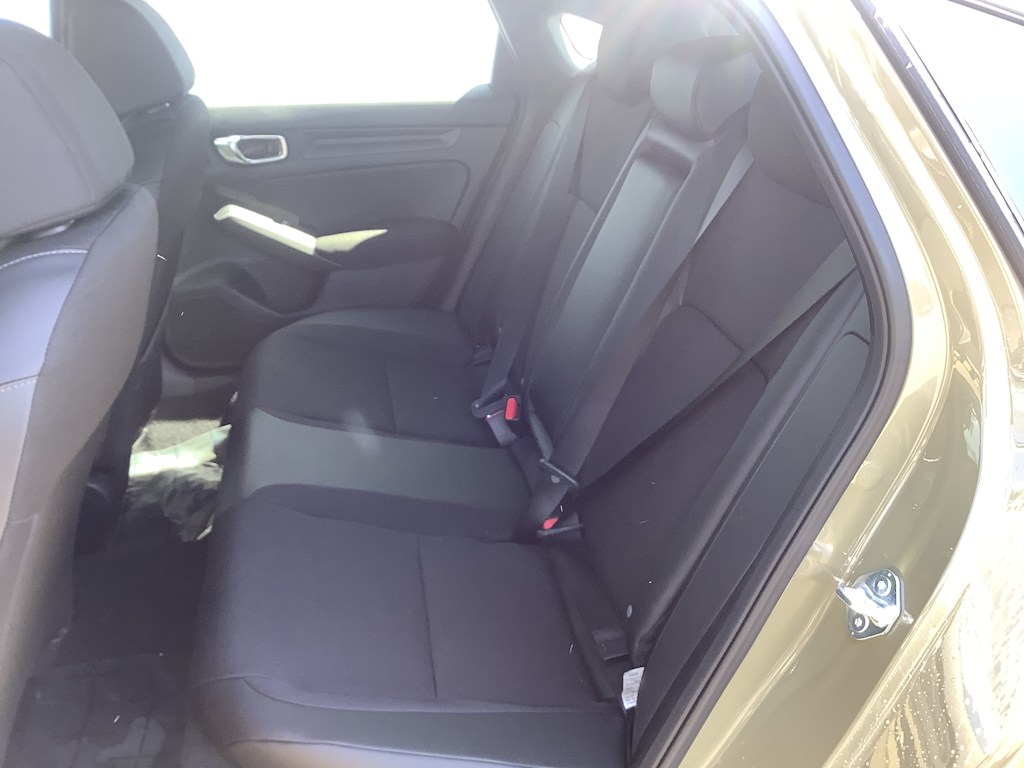 2025 Honda Civic Sport 20