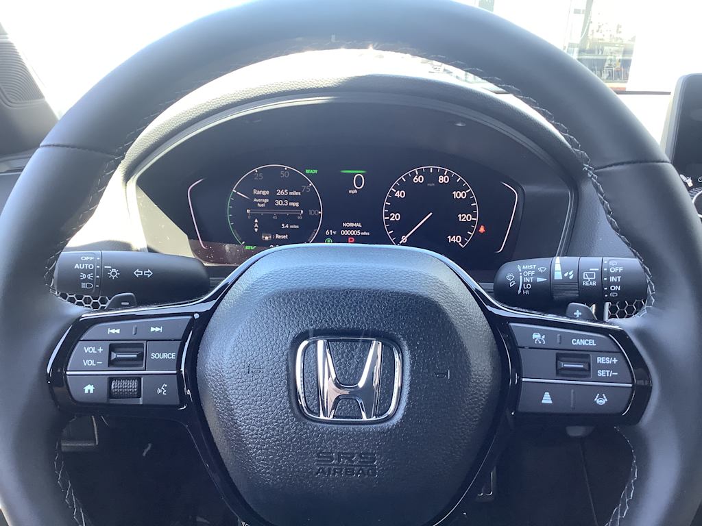 2025 Honda Civic Sport 21