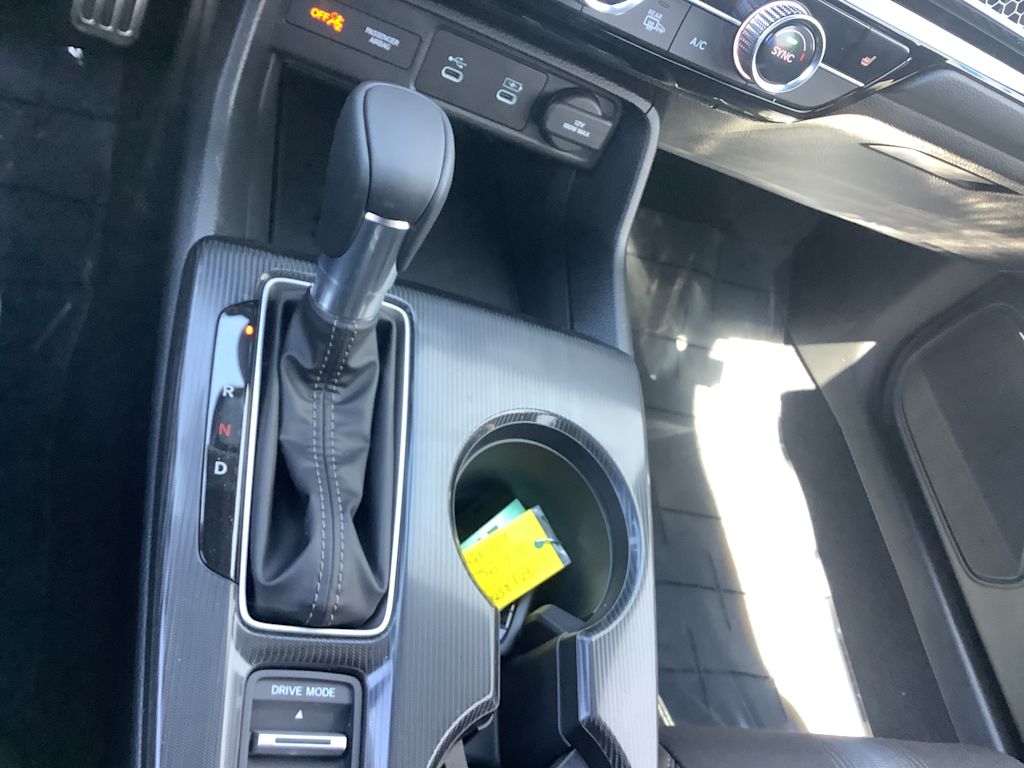 2025 Honda Civic Sport 15