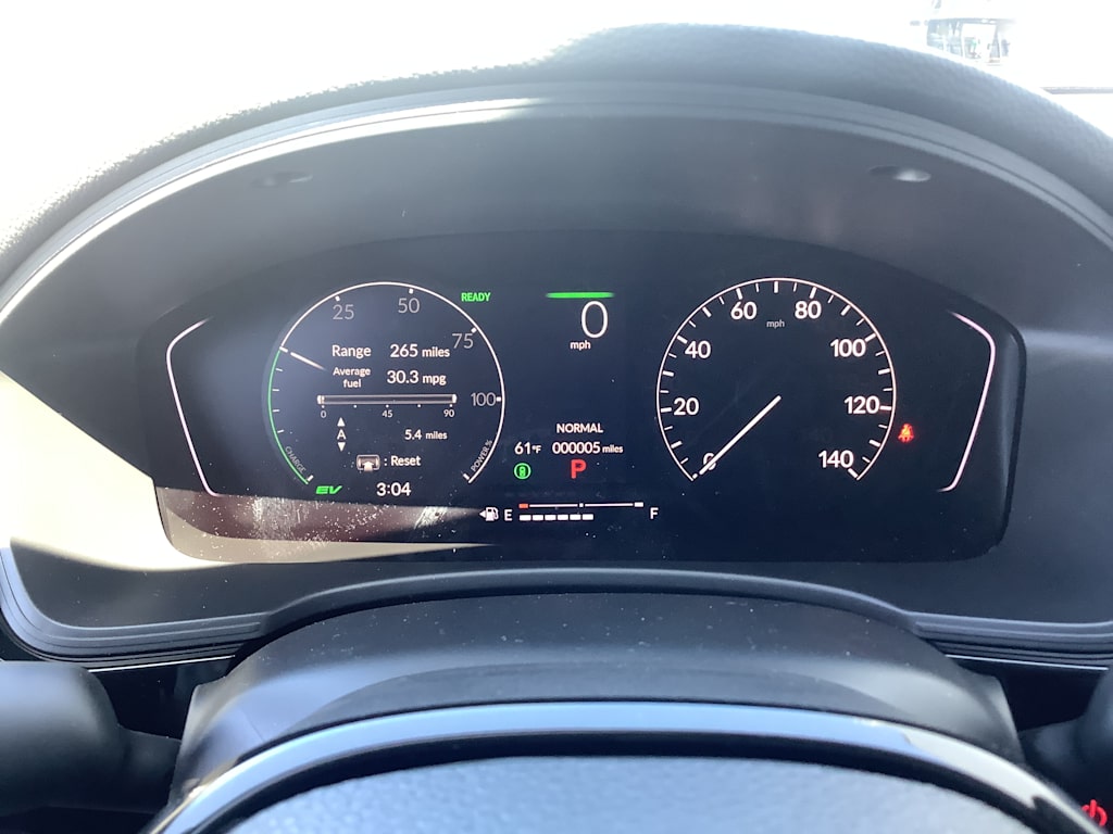 2025 Honda Civic Sport 16