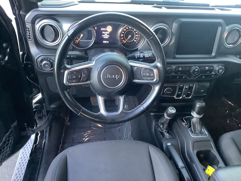 Thumbnail: 2022 Jeep Wrangler - 10