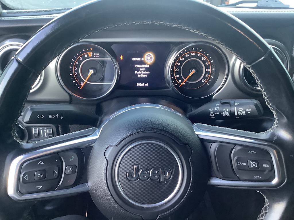 Thumbnail: 2022 Jeep Wrangler - 14