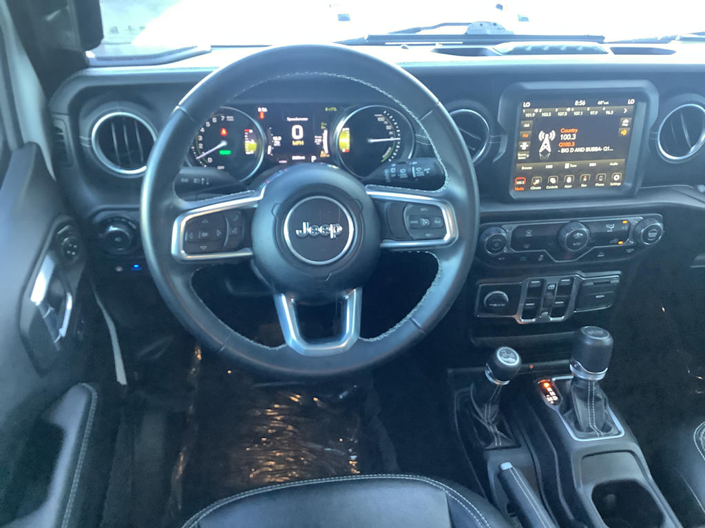 Thumbnail: 2022 Jeep Wrangler - 9