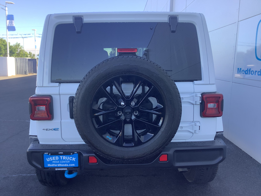 Thumbnail: 2022 Jeep Wrangler - 18