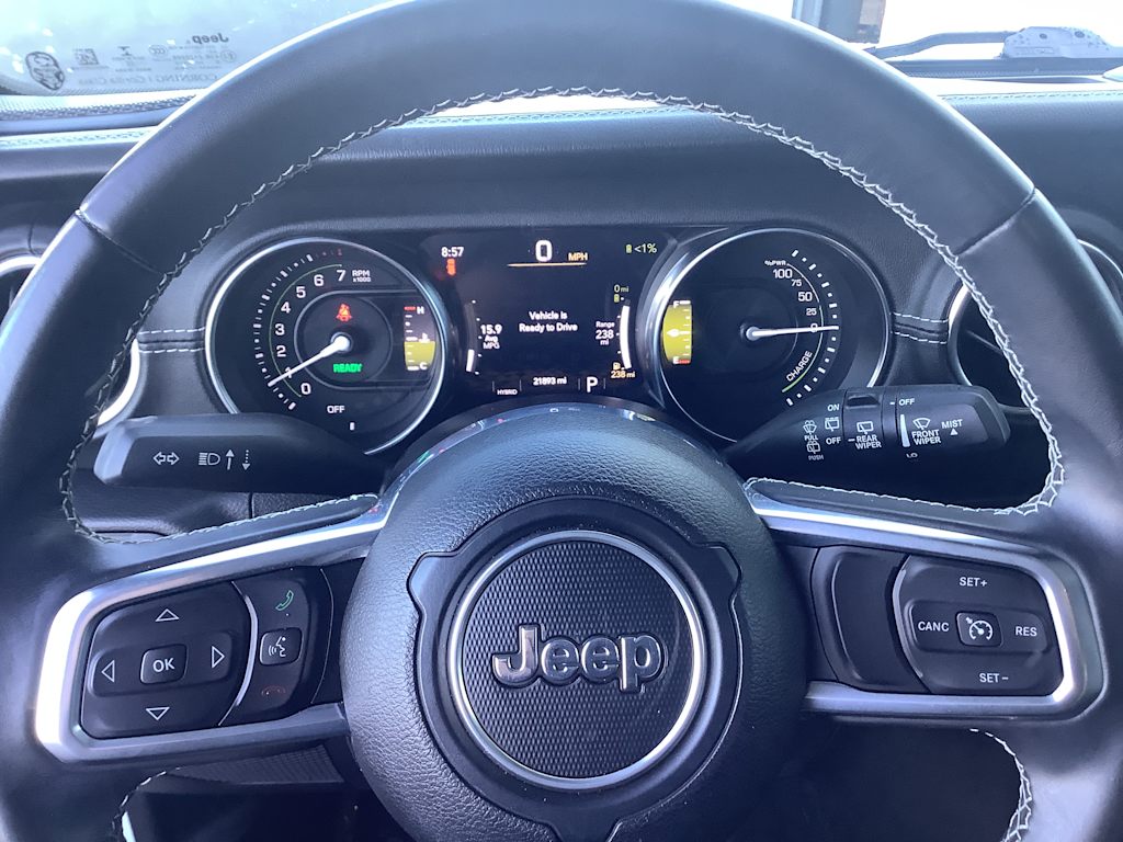 Thumbnail: 2022 Jeep Wrangler - 15