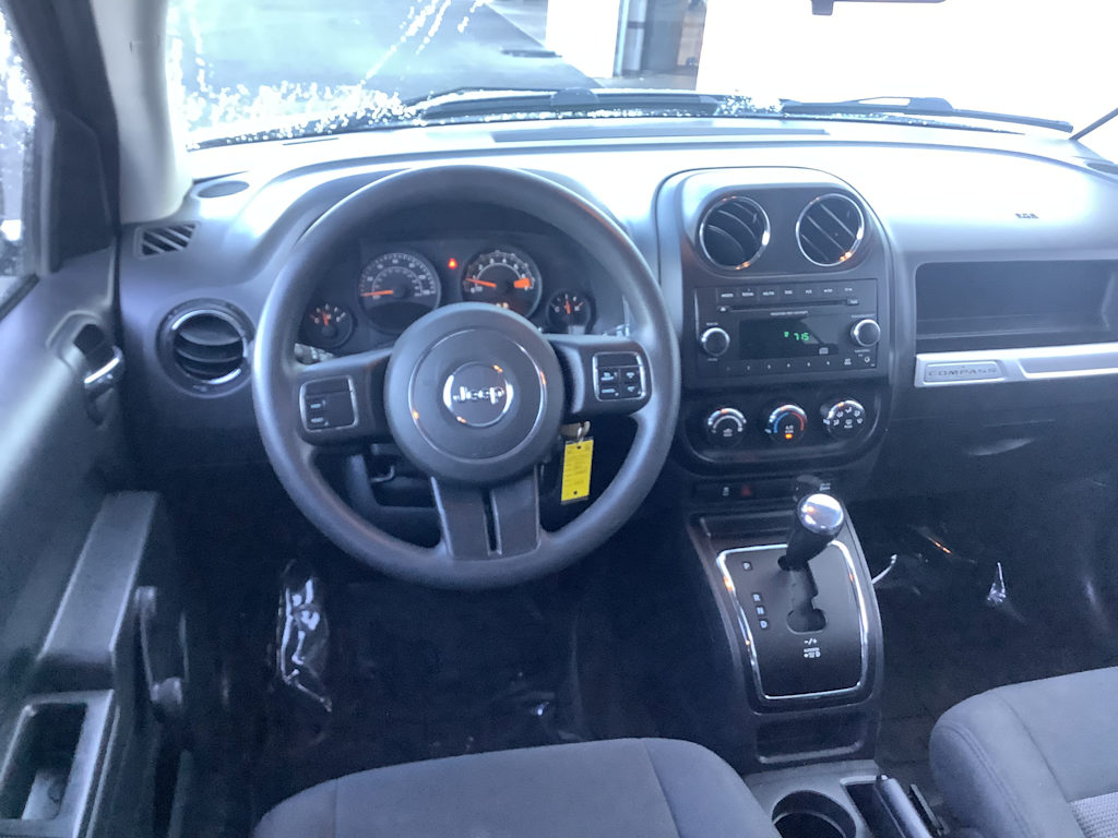 Thumbnail: 2014 Jeep Compass - 10
