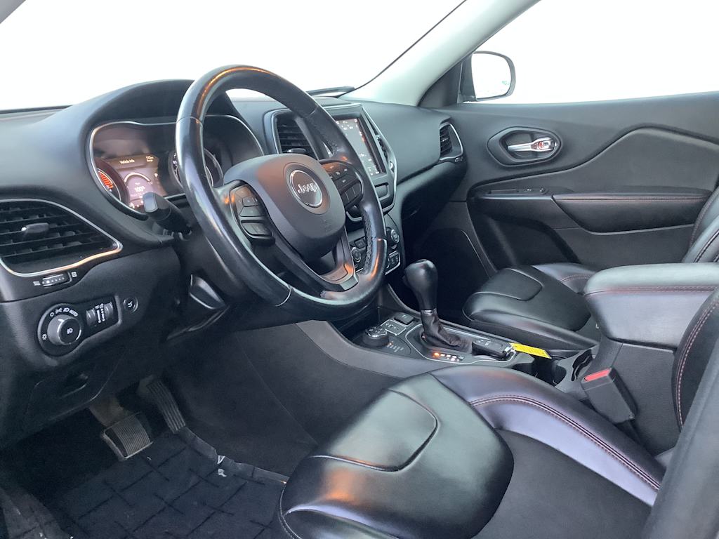 Thumbnail: 2019 Jeep Cherokee - 2