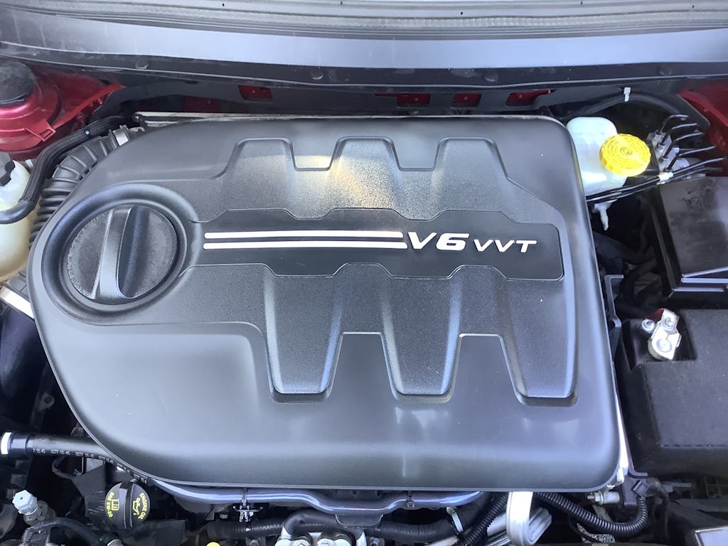 Thumbnail: 2017 Jeep Cherokee - 8