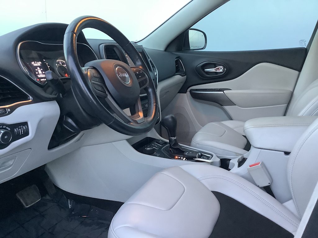 Thumbnail: 2021 Jeep Cherokee - 2