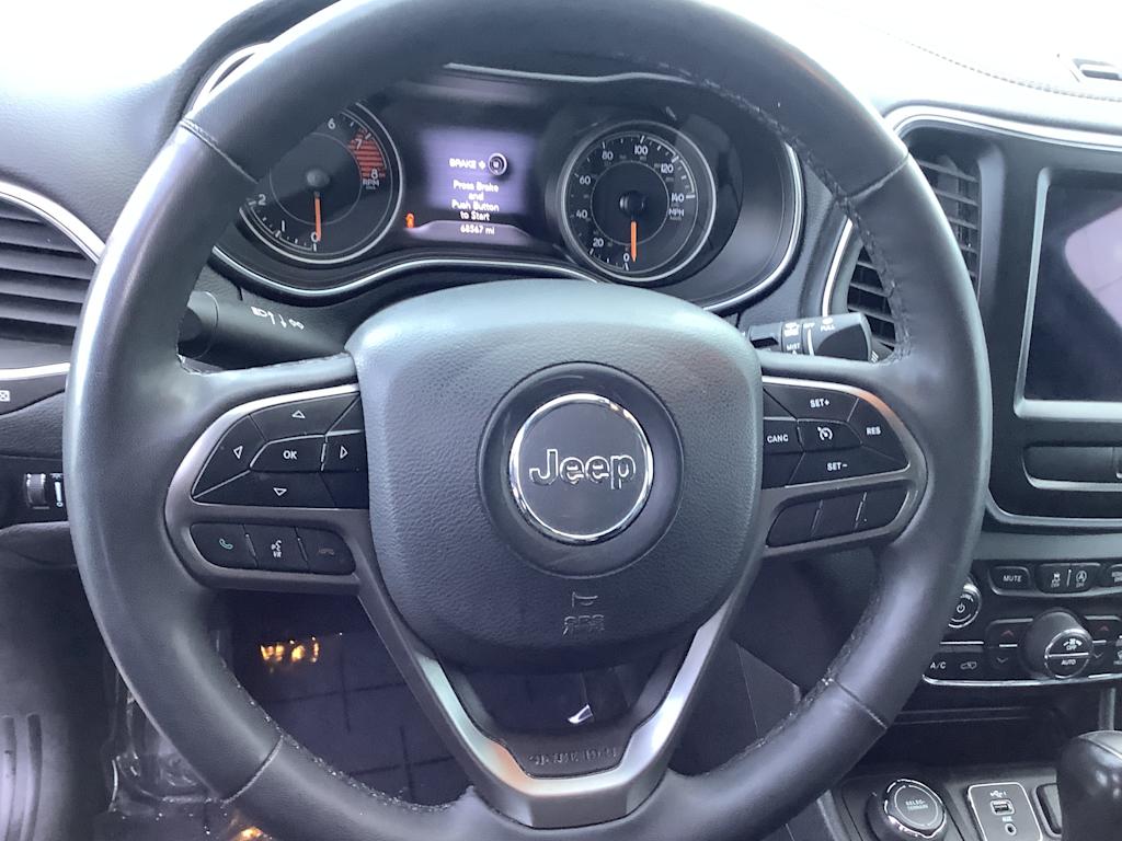 Thumbnail: 2022 Jeep Cherokee - 9
