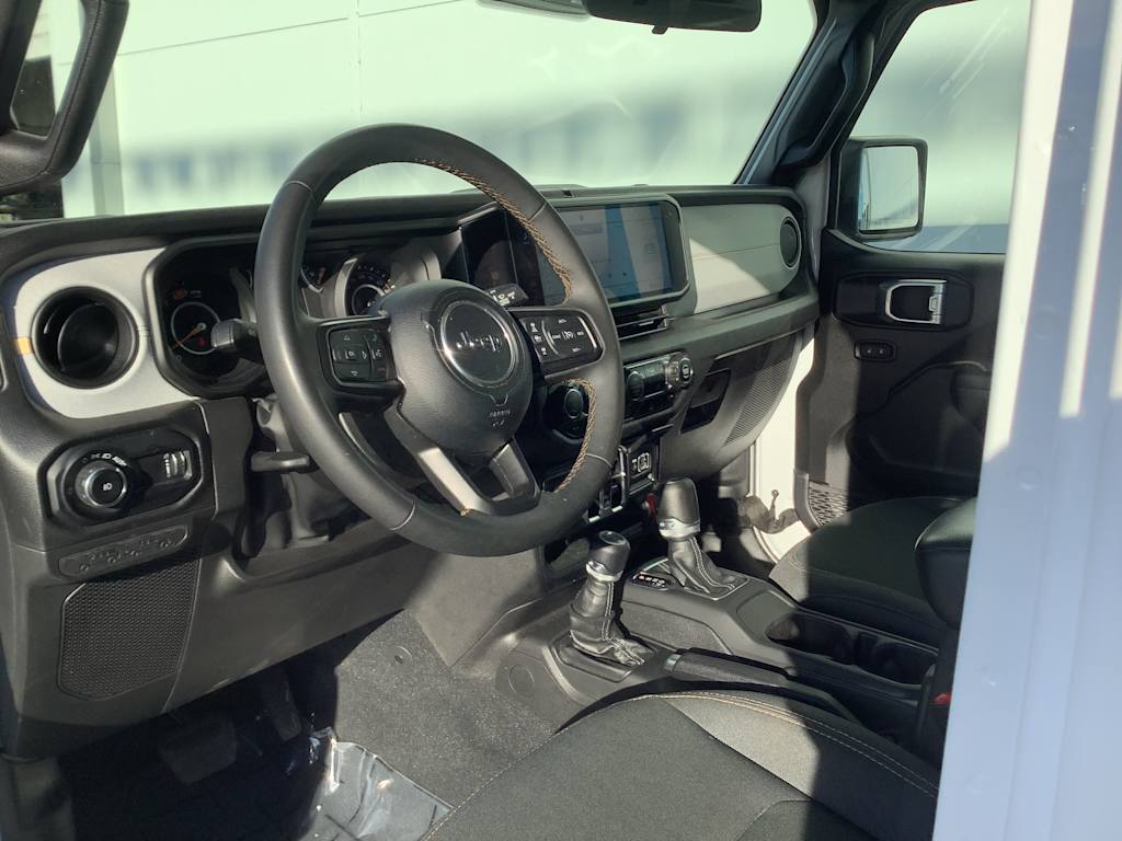 Thumbnail: 2024 Jeep Wrangler - 2