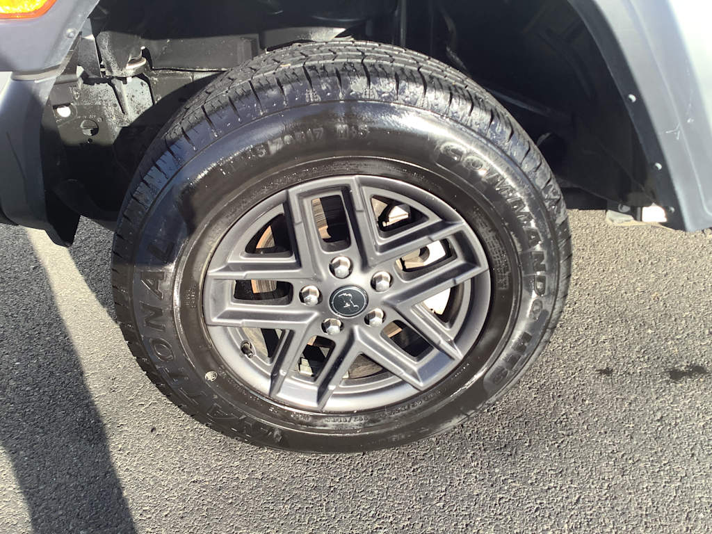 Thumbnail: 2024 Jeep Wrangler - 7