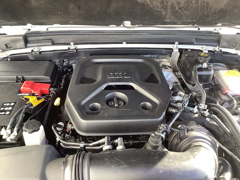 Thumbnail: 2024 Jeep Wrangler - 8