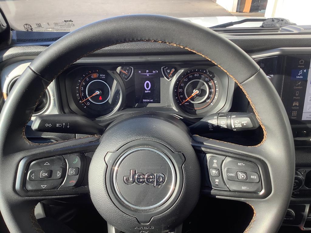 Thumbnail: 2024 Jeep Wrangler - 19