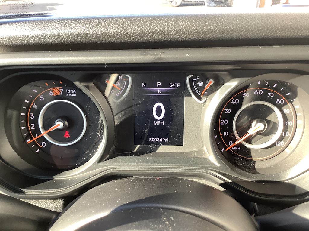 Thumbnail: 2024 Jeep Wrangler - 20